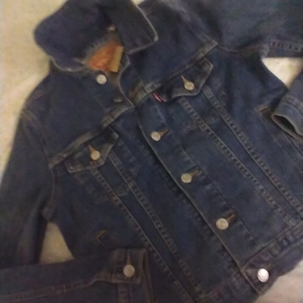 Levi Strauss Women's Denim Jacket